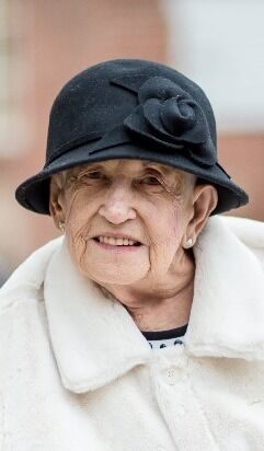 (Porter) Dennison, Loretta Joyce